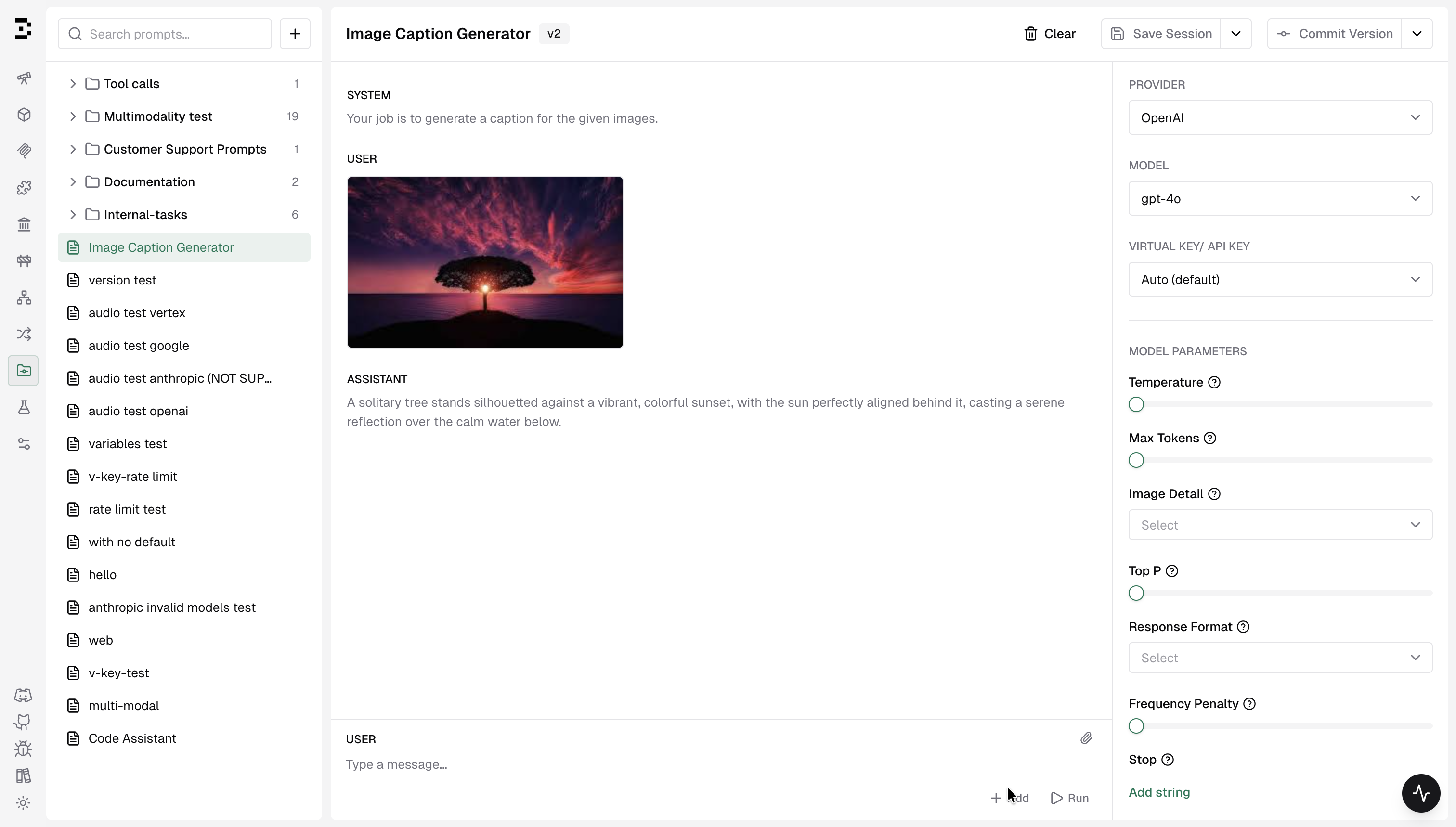 Prompt Repository Overview